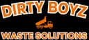 Dirty Boys Waste Solutions logo